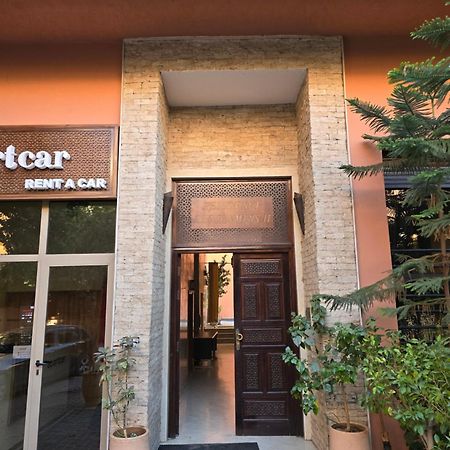 Charming Marrakech Apartement Marrakesh Luaran gambar