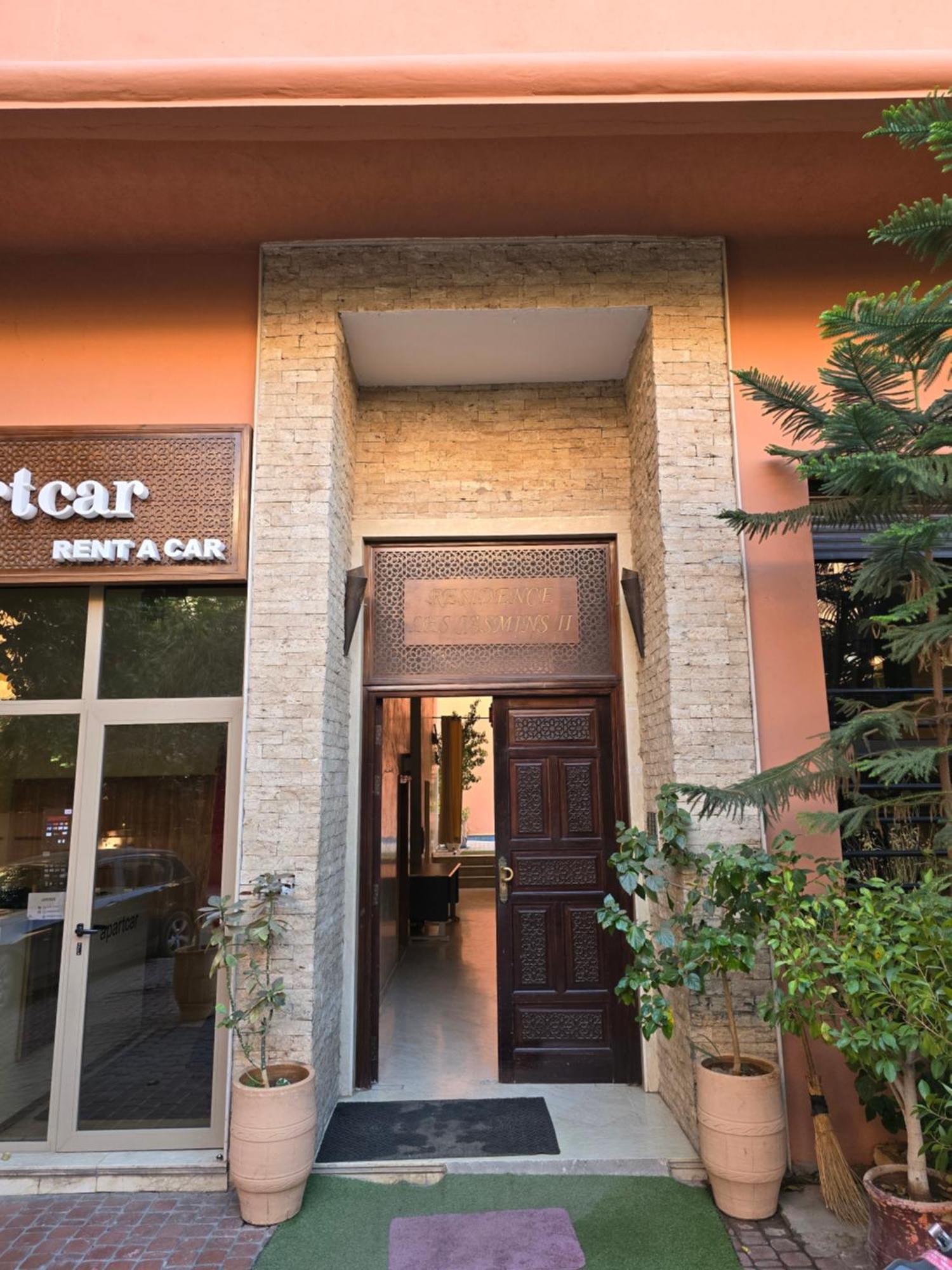 Charming Marrakech Apartement Marrakesh Luaran gambar
