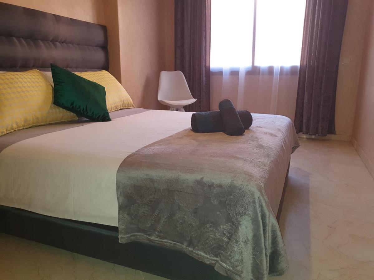 Charming Marrakech Apartement Marrakesh Luaran gambar