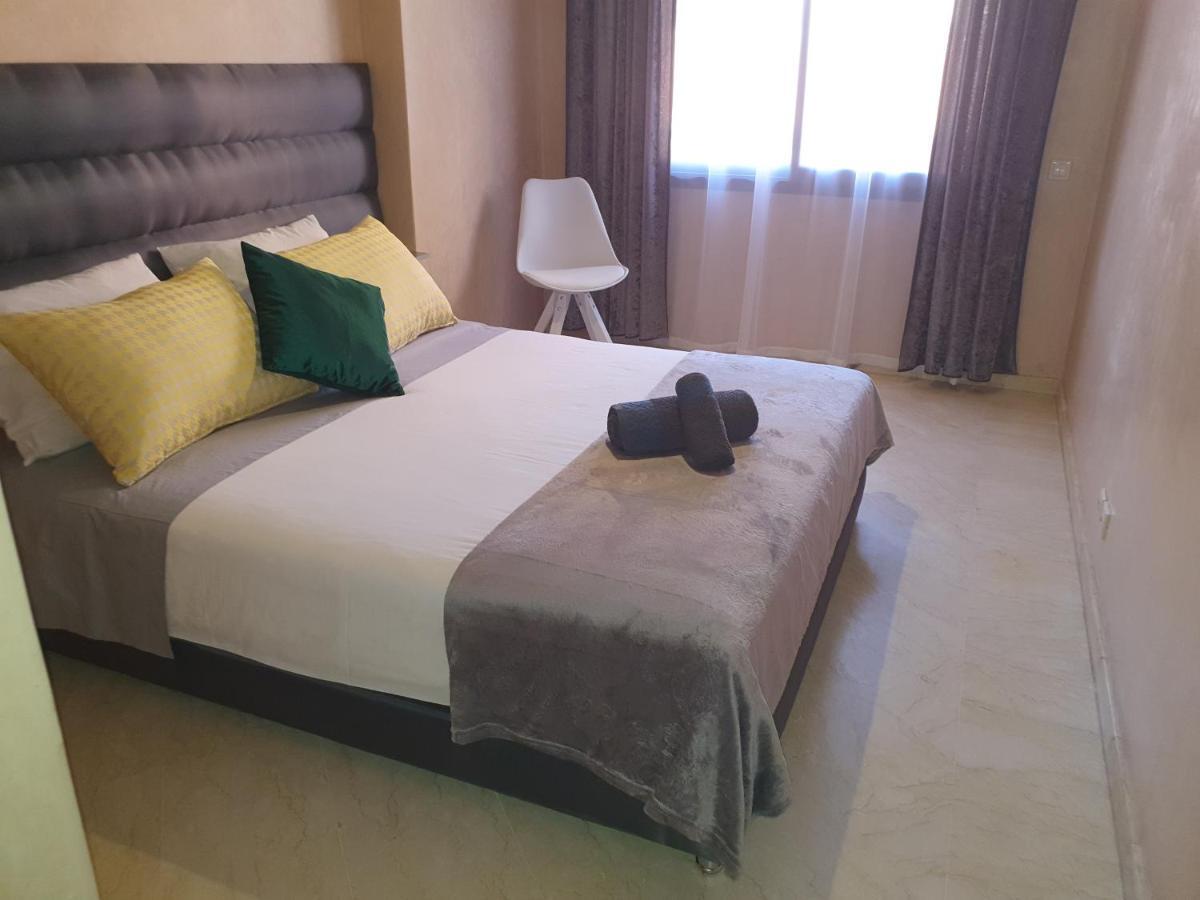 Charming Marrakech Apartement Marrakesh Luaran gambar