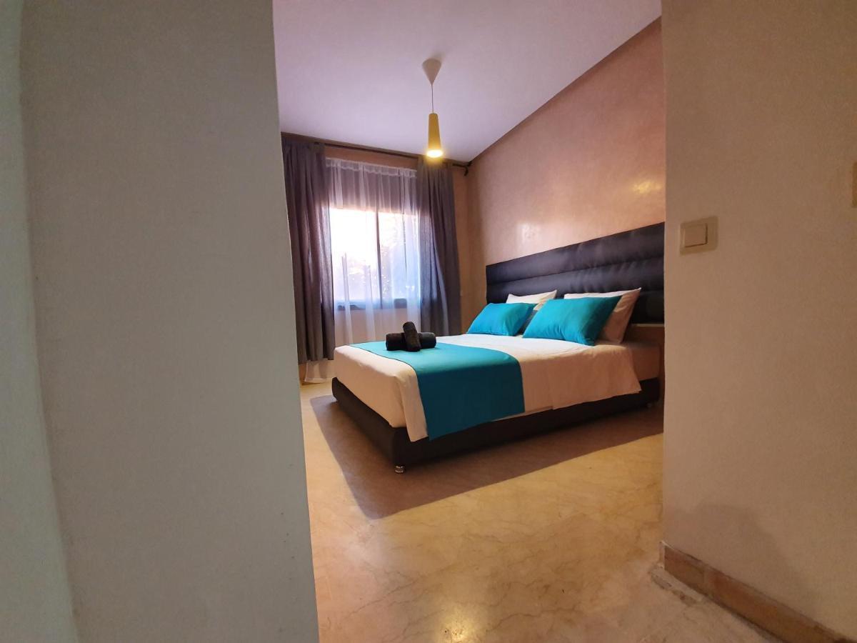 Charming Marrakech Apartement Marrakesh Luaran gambar