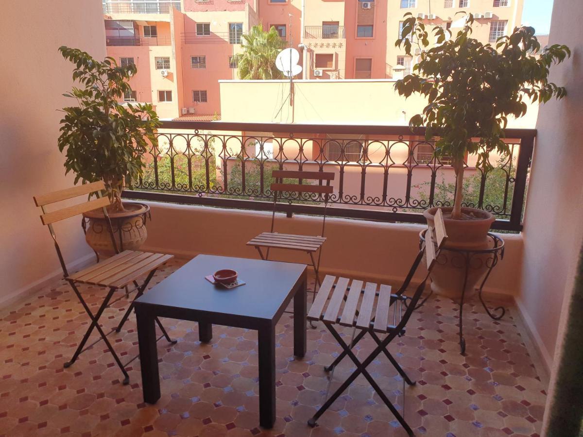 Charming Marrakech Apartement Marrakesh Luaran gambar