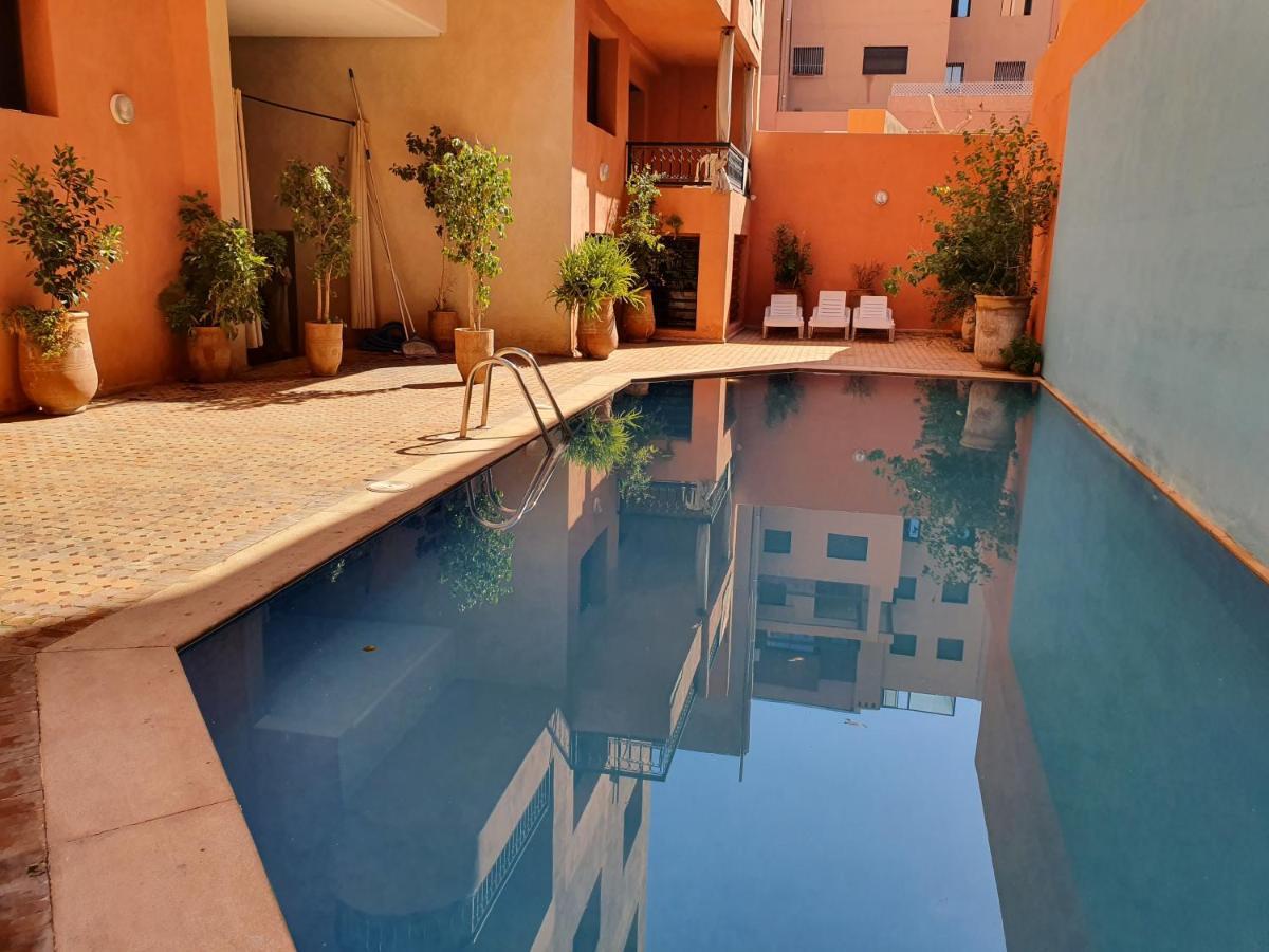 Charming Marrakech Apartement Marrakesh Luaran gambar