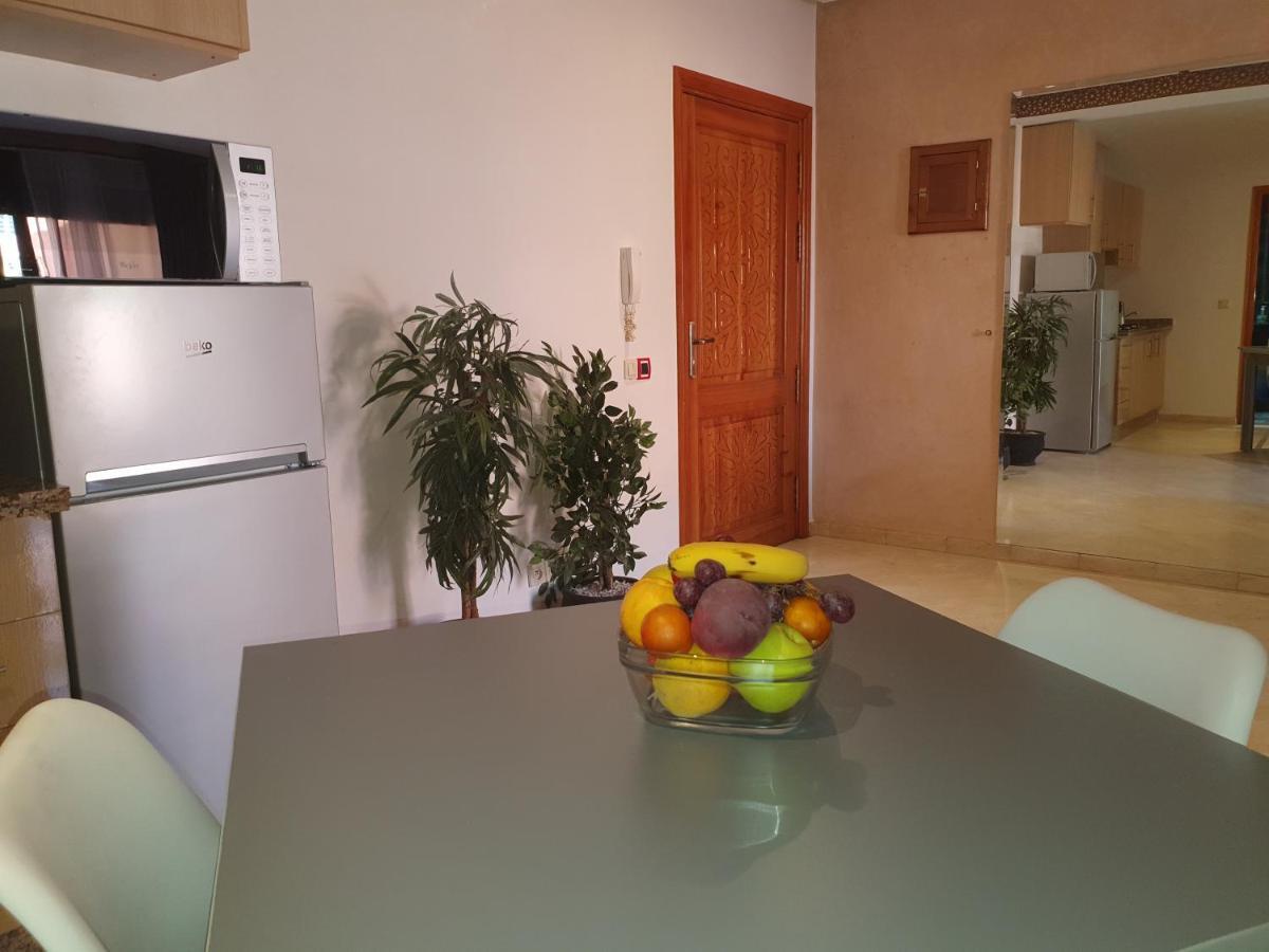 Charming Marrakech Apartement Marrakesh Luaran gambar