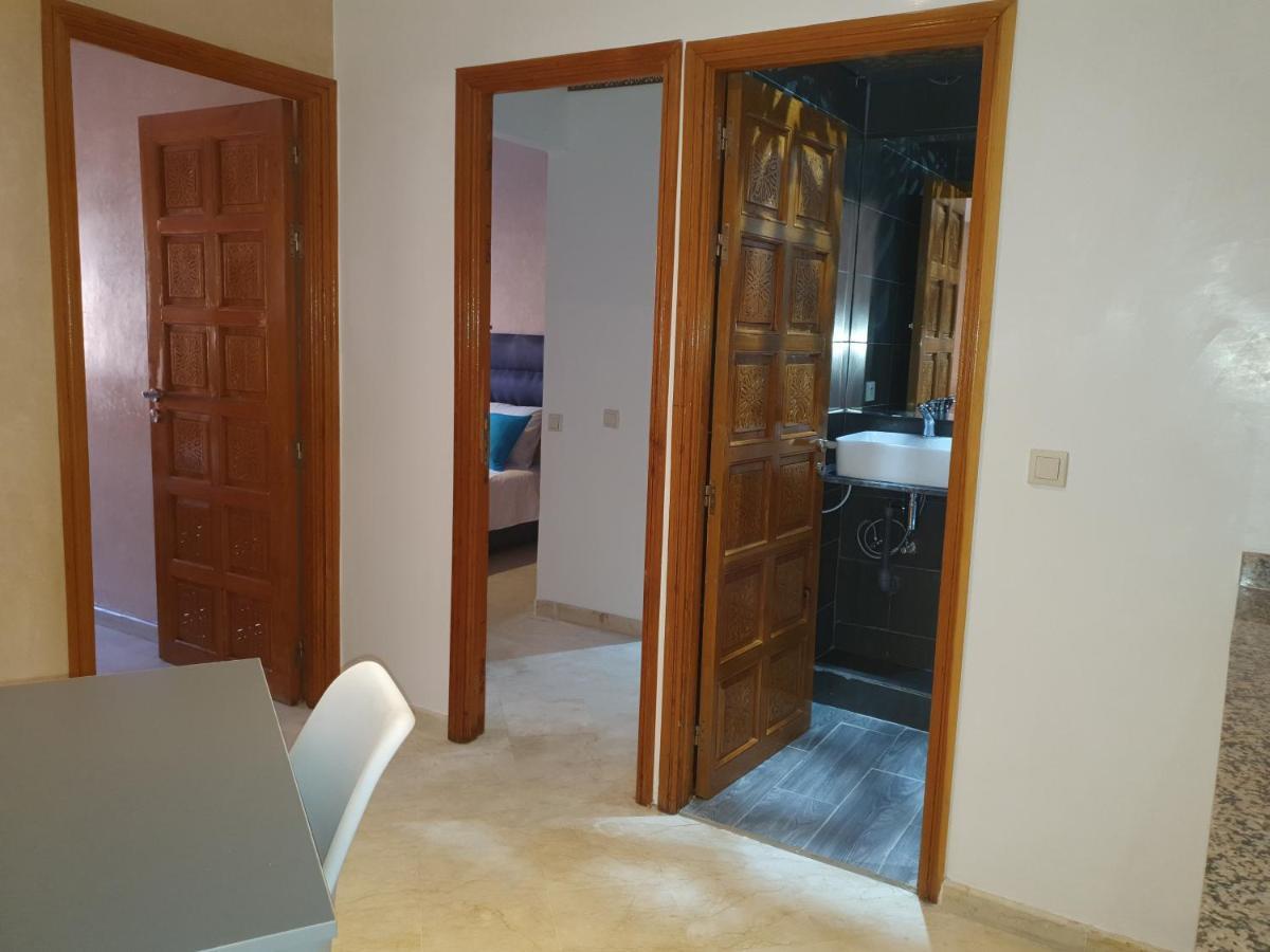 Charming Marrakech Apartement Marrakesh Luaran gambar