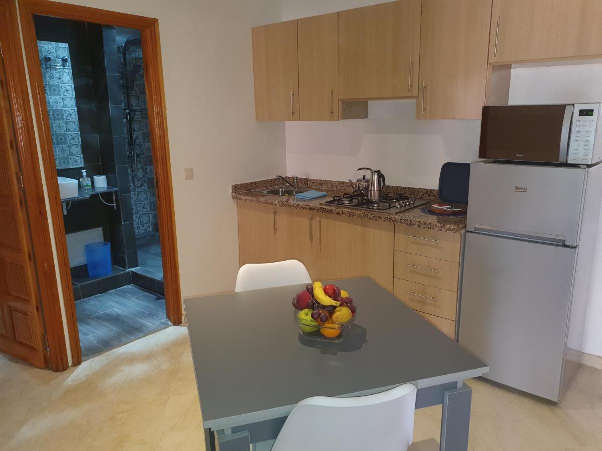 Charming Marrakech Apartement Marrakesh Luaran gambar