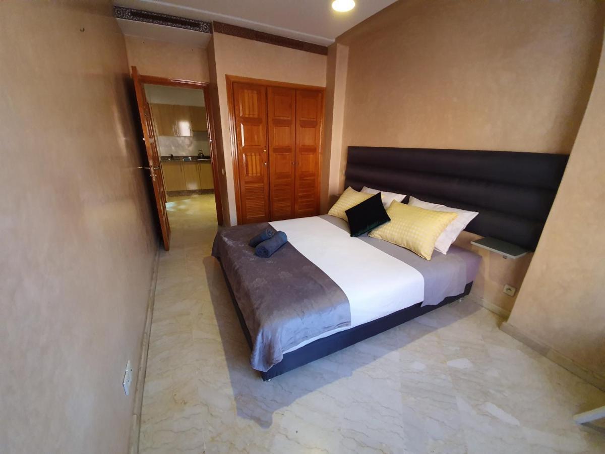 Charming Marrakech Apartement Marrakesh Luaran gambar