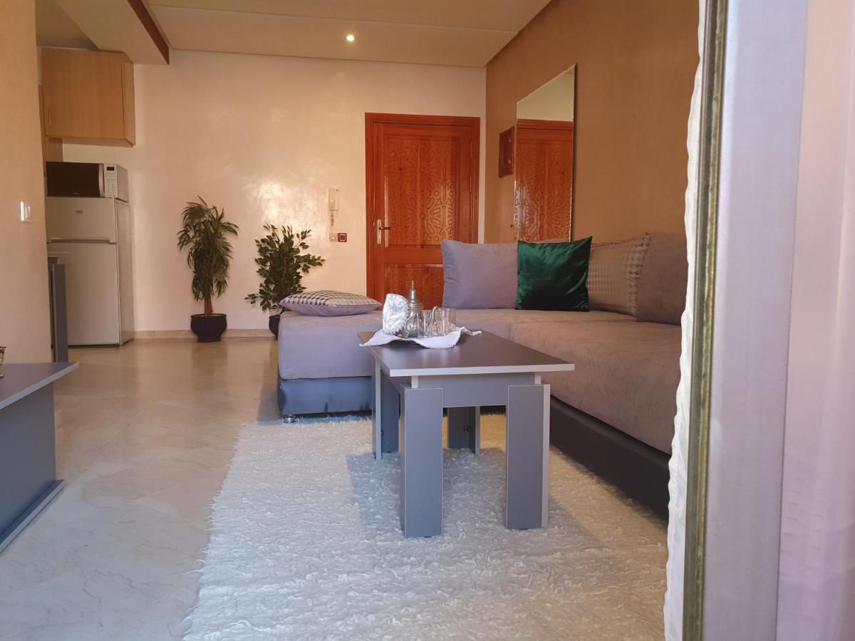Charming Marrakech Apartement Marrakesh Luaran gambar