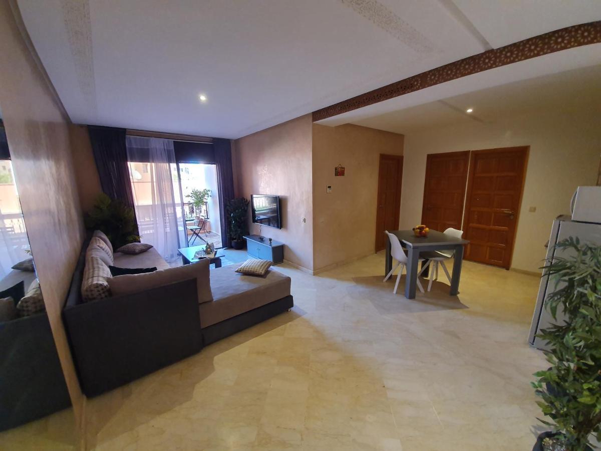 Charming Marrakech Apartement Marrakesh Luaran gambar
