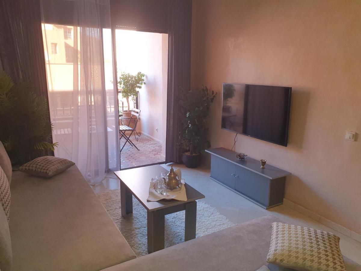 Charming Marrakech Apartement Marrakesh Luaran gambar