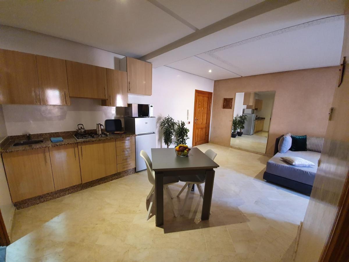 Charming Marrakech Apartement Marrakesh Luaran gambar