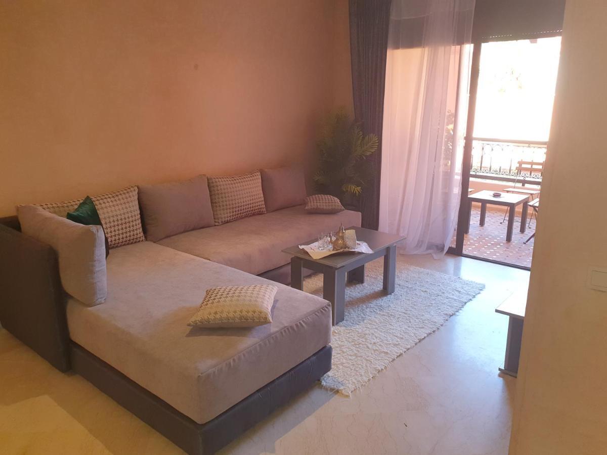 Charming Marrakech Apartement Marrakesh Luaran gambar