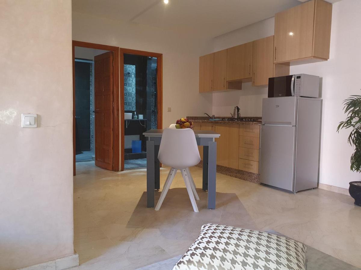 Charming Marrakech Apartement Marrakesh Luaran gambar